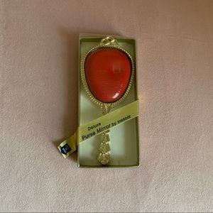 Vintage Deluxe Purse Mirror by mascot.